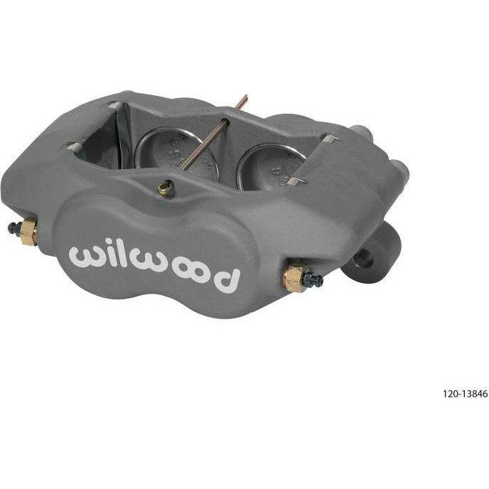 Wilwood Caliper-Forged DynaliteI 1.75in Pistons 1.10in Disc - SMINKpower Performance Parts WIL120-13846 Wilwood