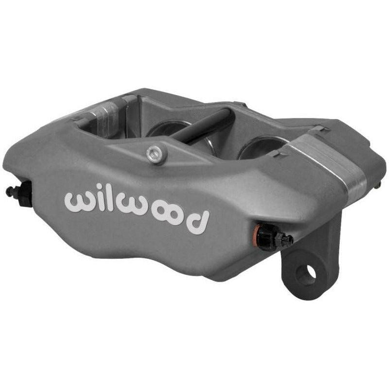 Wilwood Caliper-Forged Narrow Dynalite 3.50in Mount 1.12in Pistons .81in Disc - SMINKpower Performance Parts WIL120-11578 Wilwood