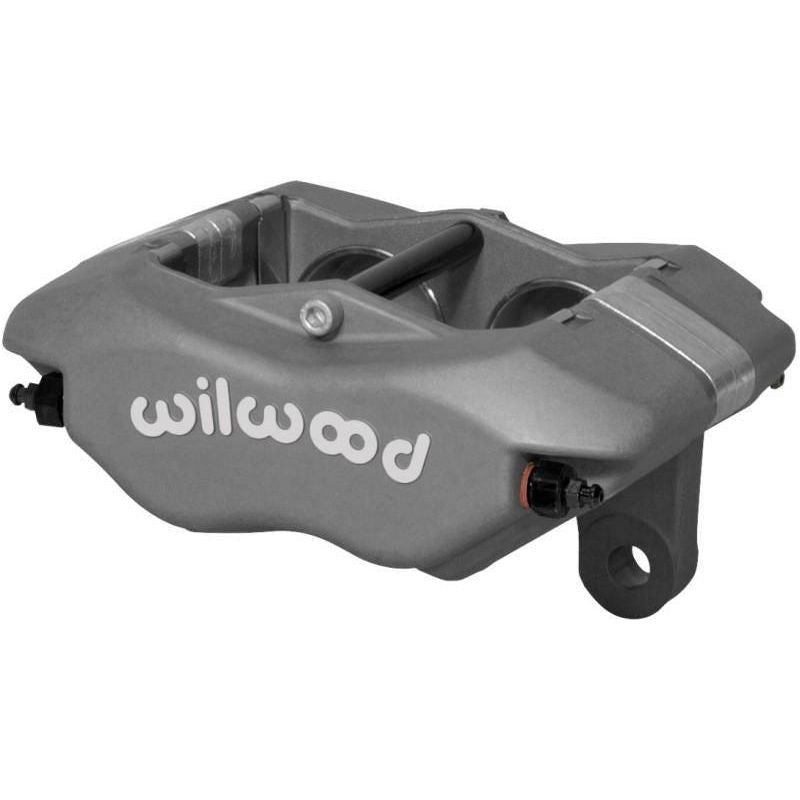 Wilwood Caliper-Forged Narrow Dynalite 3.50in Mount 1.38in Pistons 1.25in Disc - SMINKpower Performance Parts WIL120-11576 Wilwood