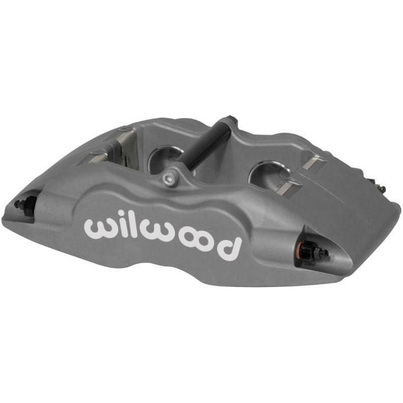 Wilwood Caliper-Forged Superlite 1.12in Pistons .81in Disc - SMINKpower Performance Parts WIL120-11125 Wilwood