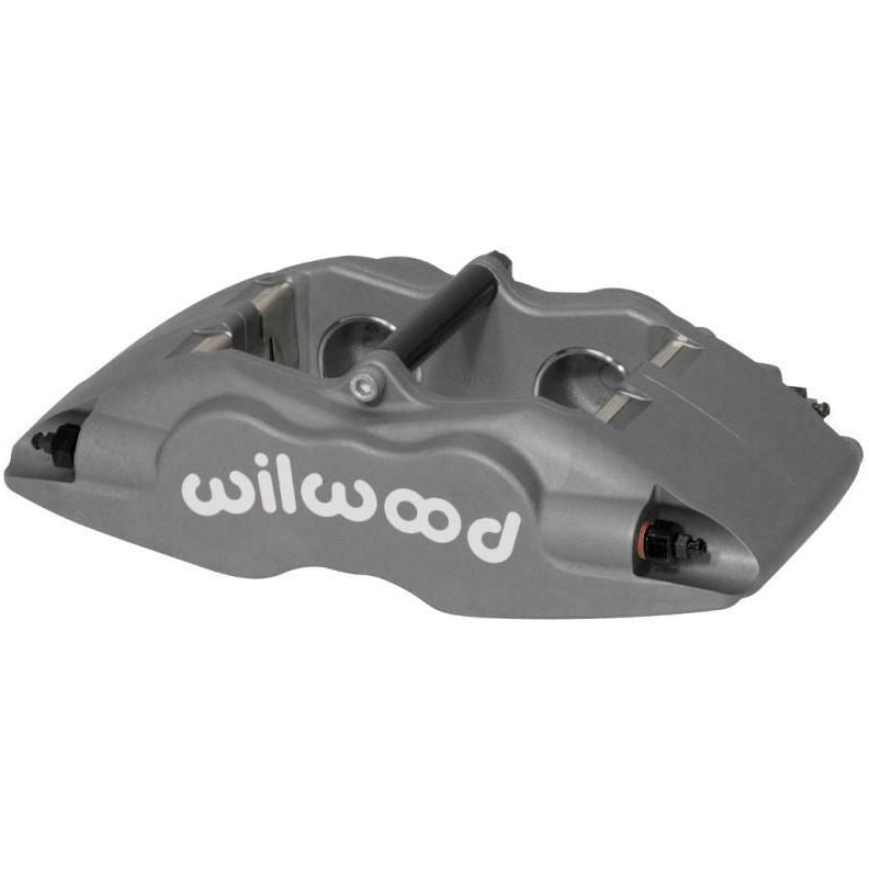 Wilwood Caliper-Forged Superlite 1.25in Pistons 0.81in Disc - SMINKpower Performance Parts WIL120-11126 Wilwood