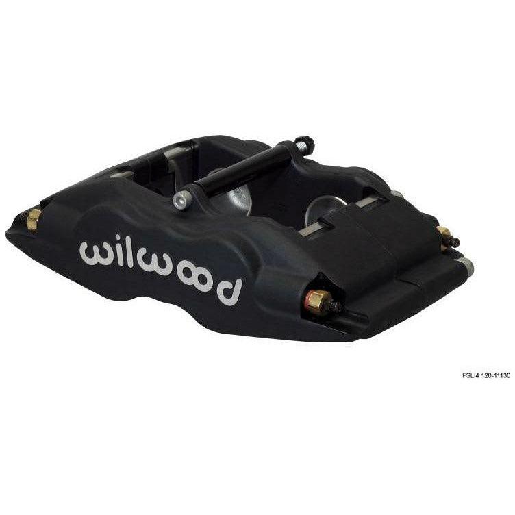 Wilwood Caliper-Forged Superlite 1.38in Pistons 1.25in Disc - SMINKpower Performance Parts WIL120-11130 Wilwood