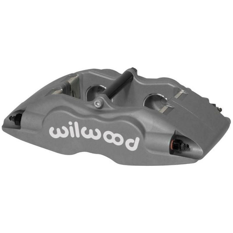 Wilwood Caliper-Forged Superlite 1.62in Pistons 1.25in Disc - SMINKpower Performance Parts WIL120-11133 Wilwood
