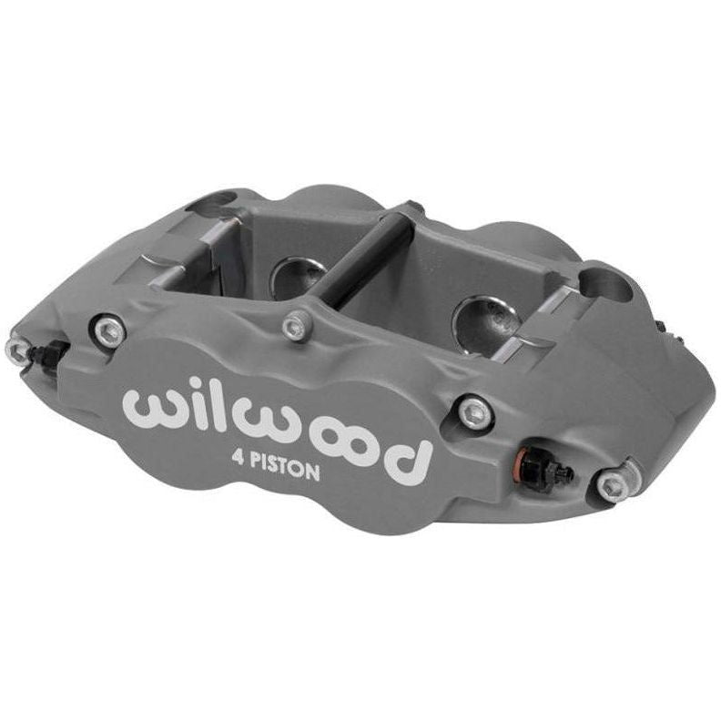 Wilwood Caliper-Forged Superlite 4R 1.25/1.25in Pistons 1.25in Disc - SMINKpower Performance Parts WIL120-13232 Wilwood