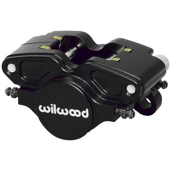 Wilwood Caliper-GP200 1.25in Pistons .25in Disc - SMINKpower Performance Parts WIL120-12178 Wilwood