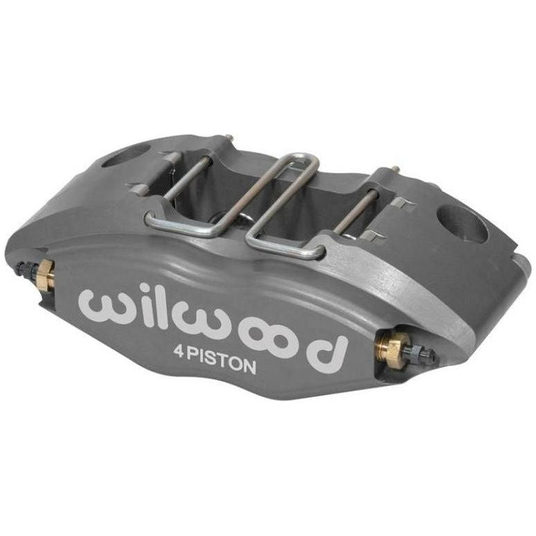 Wilwood Caliper-Powerlite 1.38in Pistons .790in/.860in Disc - SMINKpower Performance Parts WIL120-8729 Wilwood