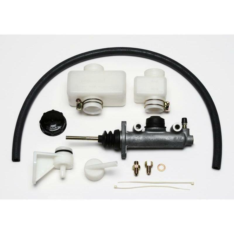 Wilwood Combination Master Cylinder Kit - 3/4in Bore - SMINKpower Performance Parts WIL260-3374 Wilwood