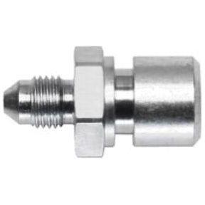 Wilwood Fitting Adaptor -3 to 3/8-24 I.F. - SMINKpower Performance Parts WIL220-13124 Wilwood