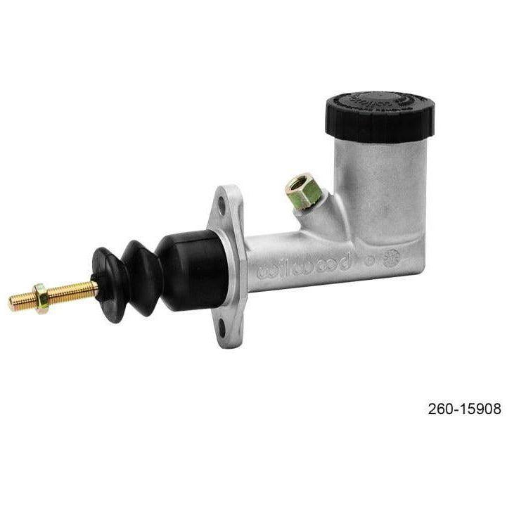 Wilwood GS Integral Master Cylinder - .750in Bore - SMINKpower Performance Parts WIL260-15098 Wilwood