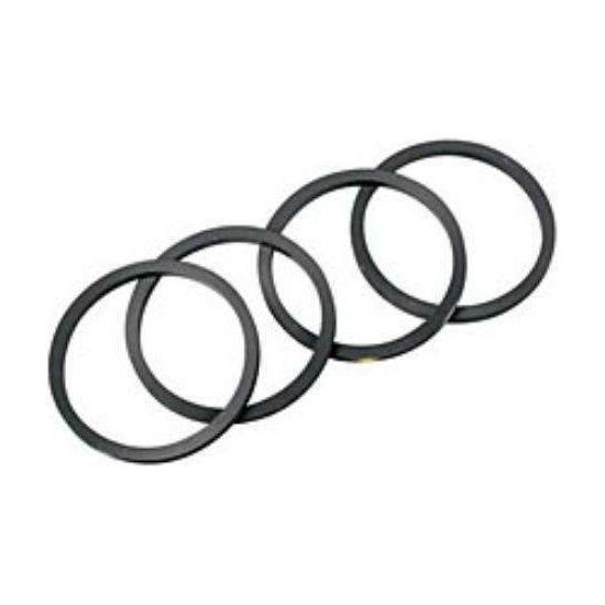 Wilwood O-Ring Kit - 1.62in Square Seal - 4 pk. - SMINKpower Performance Parts WIL130-4346 Wilwood