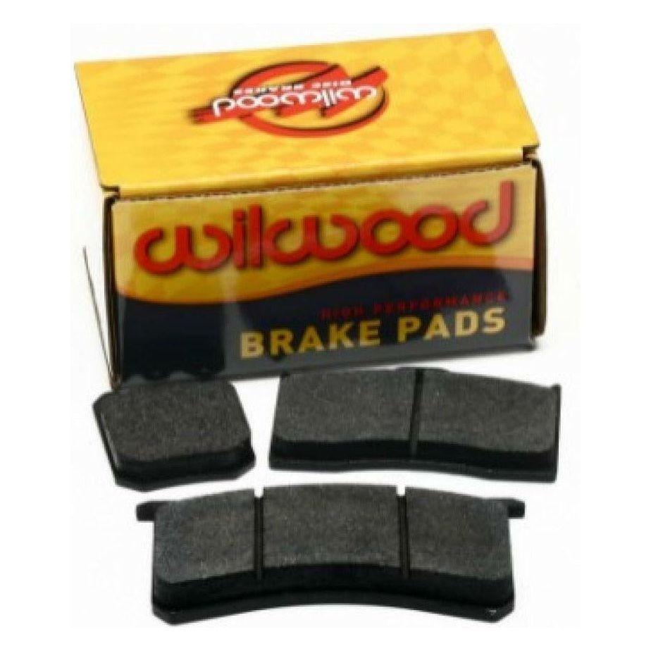Wilwood Pad Set BP-10 7812 Dynapro Dynalite-w/Bridge Bolt - SMINKpower Performance Parts WIL150-9136K Wilwood