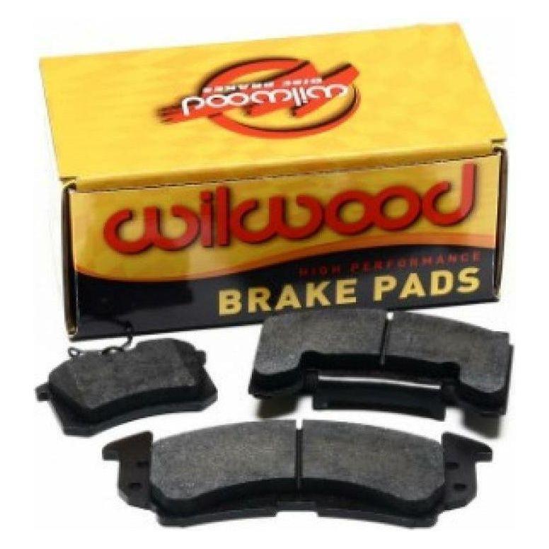 Wilwood Pad Set BP-10 D340 Combination Parking Brake - SMINKpower Performance Parts WIL150-9184K Wilwood