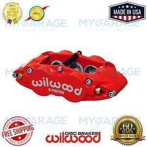 Wilwood Pad Wear Plate -BNSL Calipers-R/H - SMINKpower Performance Parts WIL300-6595 Wilwood