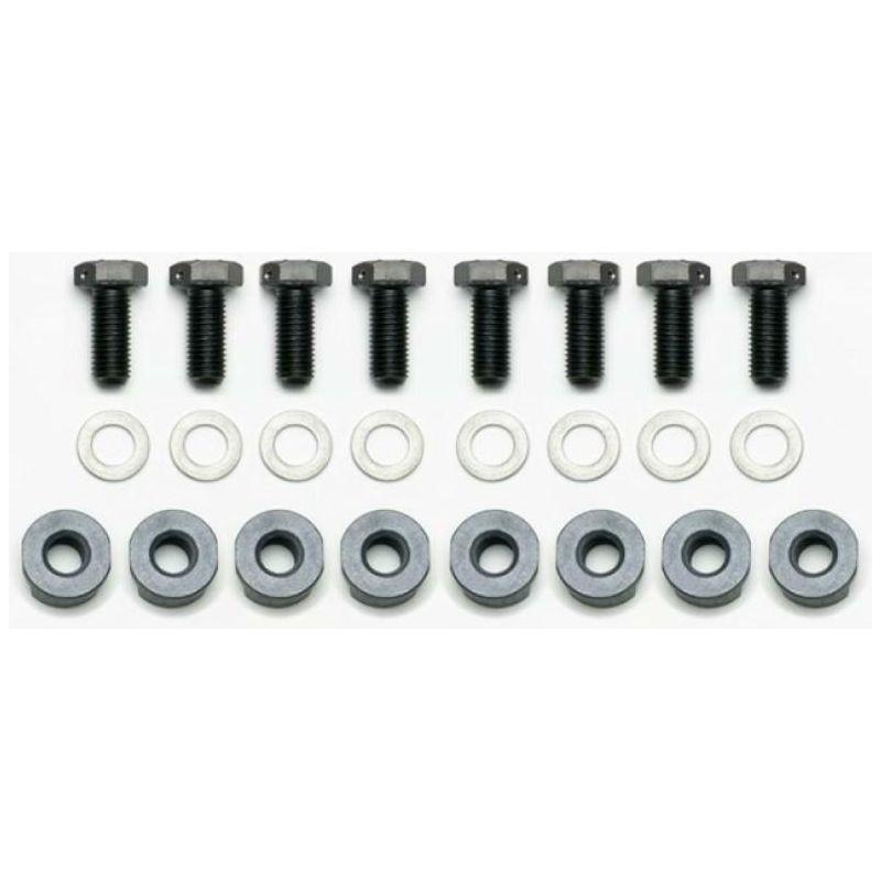 Wilwood Rotor Bolt Kit - Dynamic Wide 5 w/T-Nut Tool - SMINKpower Performance Parts WIL230-14845 Wilwood