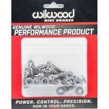 Wilwood Rotor Bolt Kit-Promatrix Hat/Rotor Kit - SMINKpower Performance Parts WIL230-8008 Wilwood