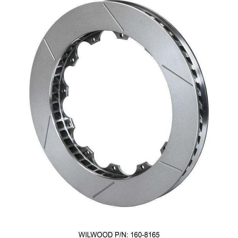 Wilwood Rotor-GT48 SPC-37-RH 13.06 x 1.25 - 12 on 8.75in - SMINKpower Performance Parts WIL160-8165 Wilwood