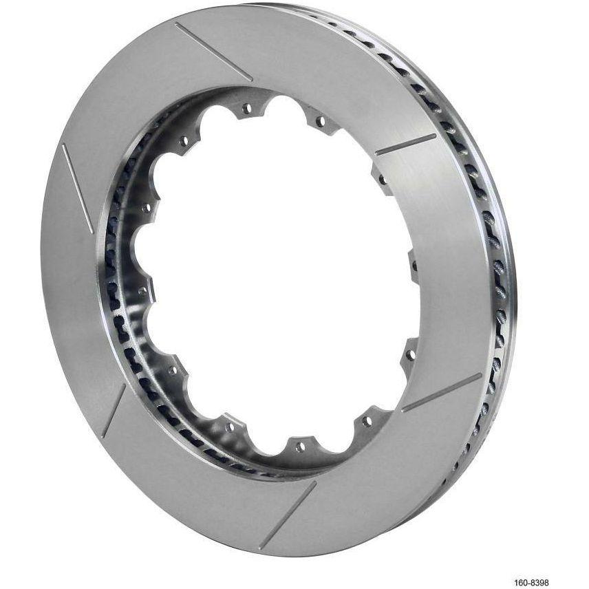 Wilwood Rotor-SV-GT 72 SPC-37 -RH 14.00 x 1.25 - 12 on 8.75in - SMINKpower Performance Parts WIL160-8398 Wilwood