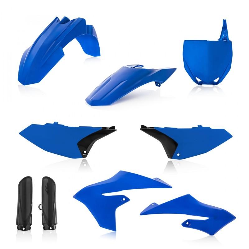 Acerbis 18+ Yamaha YZ65 Full Plastic Kit - Original 21-2201-Plastics-Acerbis-ACB2726647118-SMINKpower Performance Parts