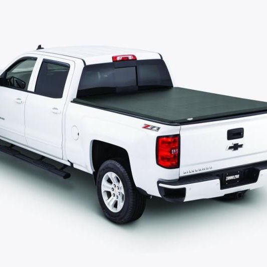 Tonno Pro 14-19 Chevy Silverado 1500 5.8ft Fleetside Tonno Fold Tri-Fold Tonneau Cover