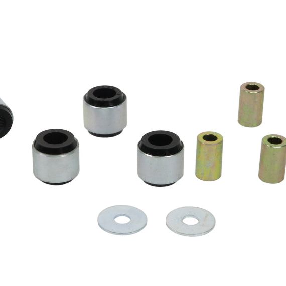 Whiteline Plus 3/08+ Dodge Challenger / 11/05+ Charger Rear Upper Control/Radius Arm Bushing Kit