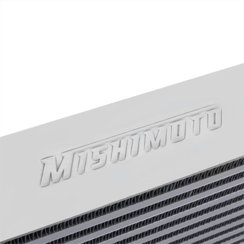 Mishimoto Universal Silver Z Line Bar & Plate Intercooler-Intercoolers-Mishimoto-MISMMINT-UZ-SMINKpower Performance Parts