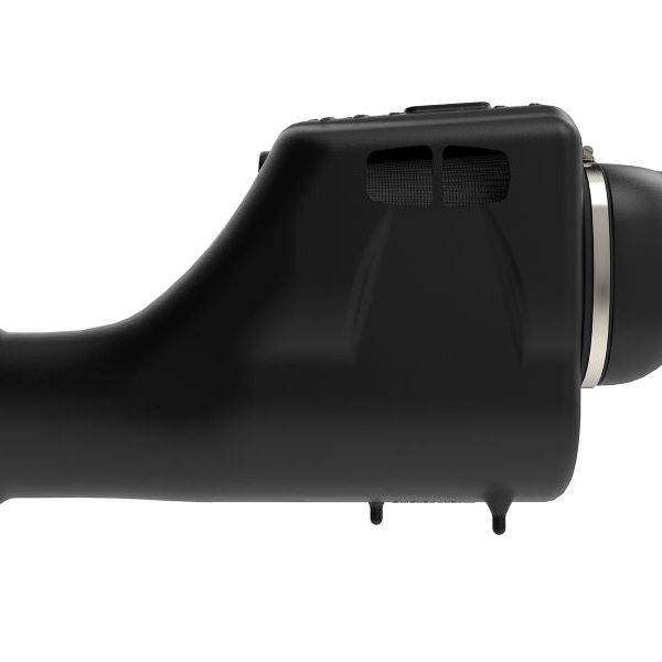 aFe MagnumForce Stage 2 Si Cold Intake System w/PDS 03-07 Ford Diesel Trucks V8-6.0L-Cold Air Intakes-aFe-AFE51-81022-1-SMINKpower Performance Parts