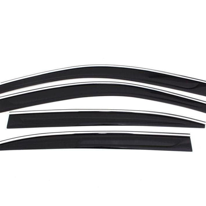 AVS 22-24 Honda Civic Low Profile Ventvisor Side Window Deflectors