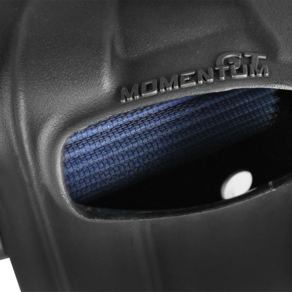 aFe Momentum GT PRO 5R Stage-2 Intake System, Nissan Titan 04-13 V8-5.6L-Cold Air Intakes-aFe-AFE54-76101-SMINKpower Performance Parts