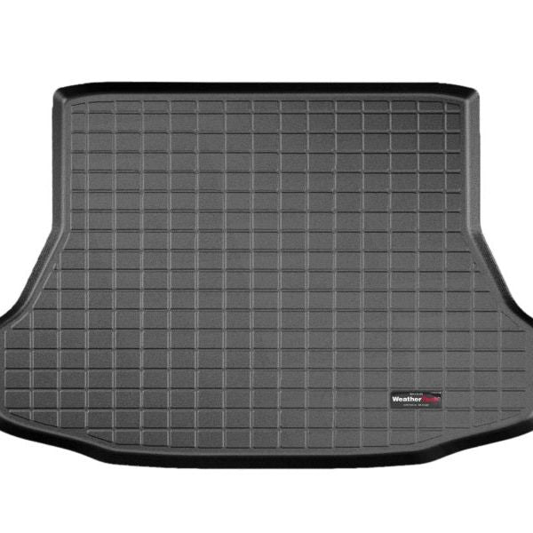 WeatherTech 06-11 Honda Civic Coupe / Si Coupe Cargo Liners - Black