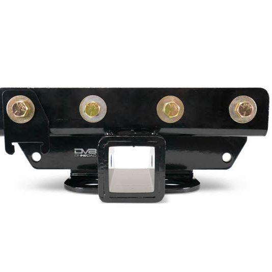 DV8 Offroad 07-21 Jeep Wrangler (JK/JL) Bolt-On Hitch w/o Lights