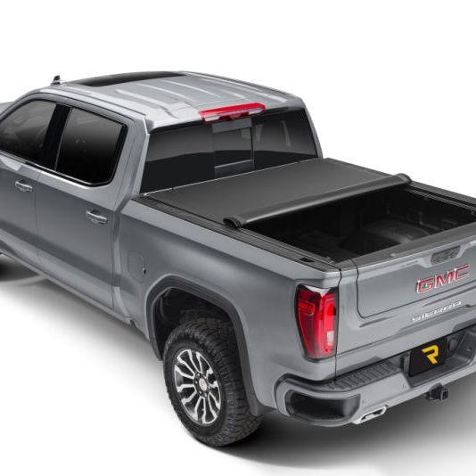 Truxedo 2023 GMC Canyon / Chevrolet Colorado 5ft 2in Bed Pro X15 Tonneau Cover - Matte Black