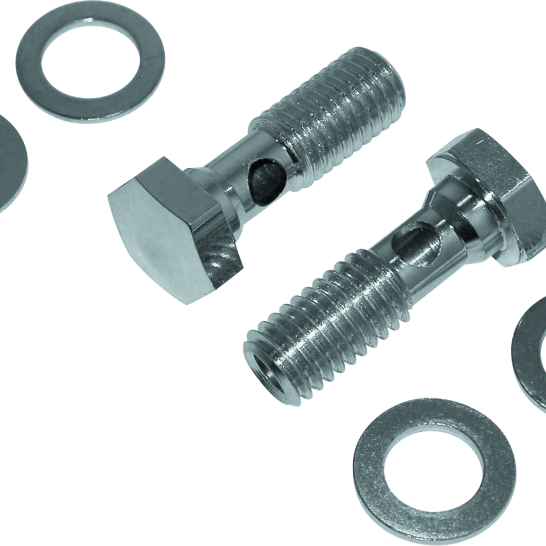 Bikers Choice Evolution Cam Big Twin Breather Bolt Kit