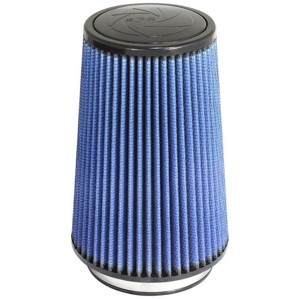 aFe MagnumFLOW Air Filters UCO P5R A/F P5R 4-1/2F x 6B x 4-3/4T x 9H-Air Filters - Universal Fit-aFe-AFE24-45509-SMINKpower Performance Parts