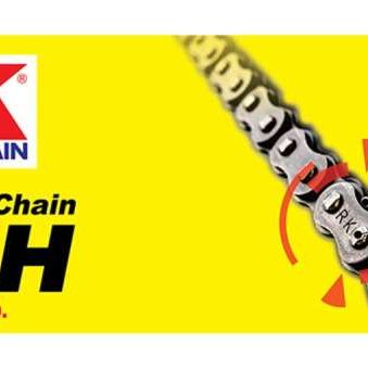 RK Chain RK-M 415H-110L - Natural