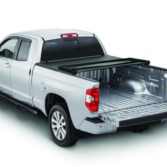 Tonno Pro 16-19 Toyota Tacoma 5ft Fleetside Tonno Fold Tri-Fold Tonneau Cover