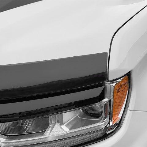 AVS 22-23 Chevrolet Silverado 1500 Hood Protector Low Profile - Smoke