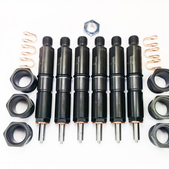 DDP Dodge 89-93 Stage 2 Injector Set