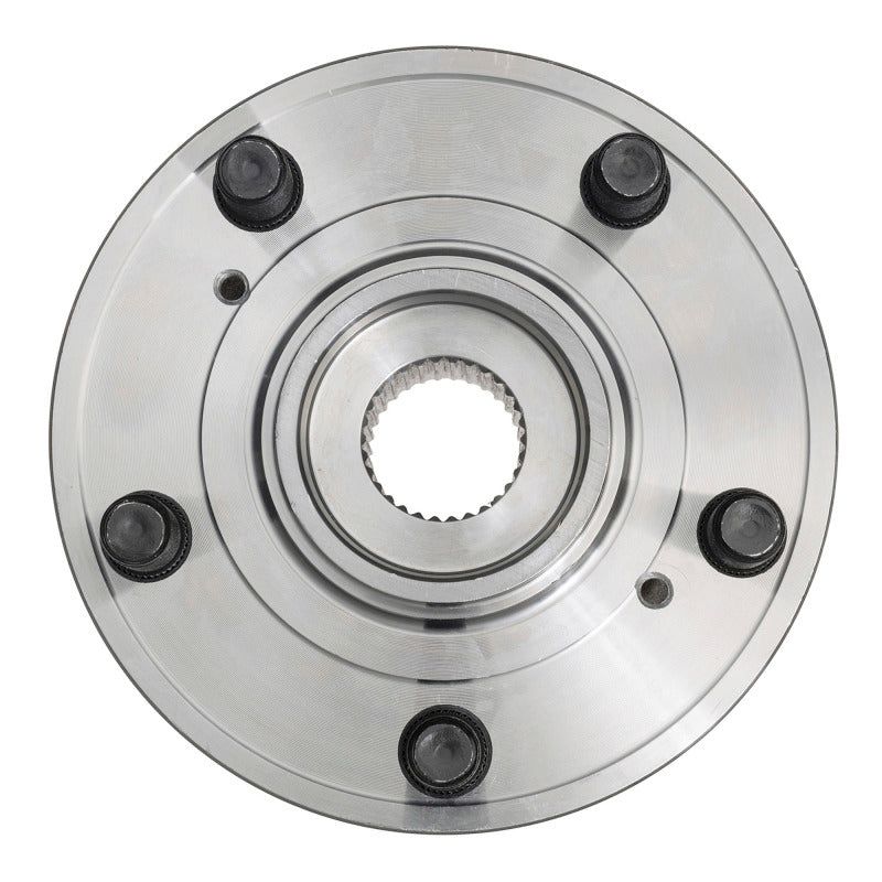 MOOG 10-13 Acura ZDX Front Hub Assembly-Wheel Hubs-Moog-MOH513267-SMINKpower Performance Parts