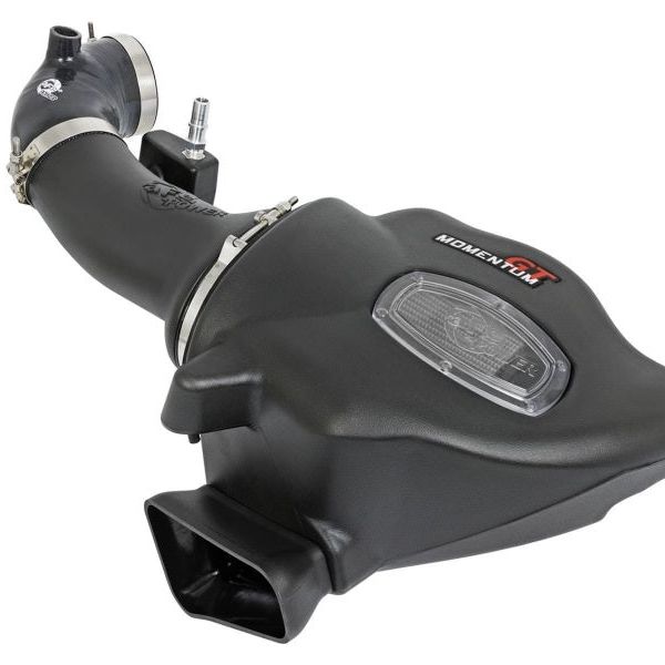 aFe Momentum GT Pro DRY S Stage-2 Intake System 2016 Chevrolet Camaro SS V8-6.2L-Cold Air Intakes-aFe-AFE51-74210-SMINKpower Performance Parts