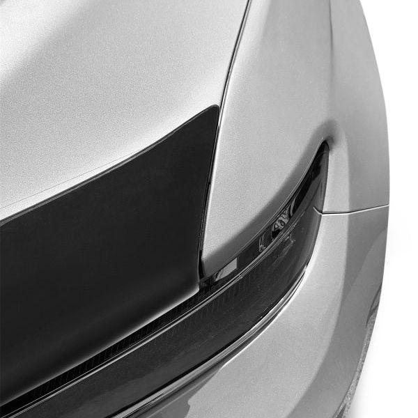 AVS 21-23 Jeep Grand Cherokee L Aeroskin Low Profile Hood Shield - Smoke