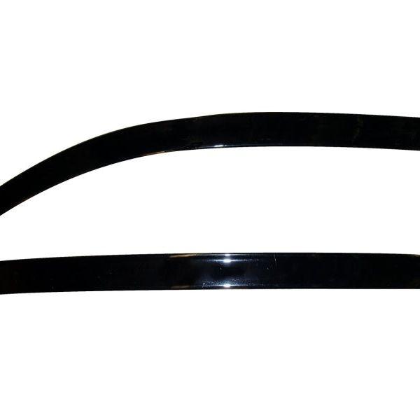 AVS 07-18 Toyota Tundra Crewmax Ventvisor Low Profile Deflectors 4pc - Smoke