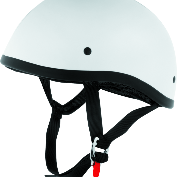 Skid Lids Original Helmet White - Small