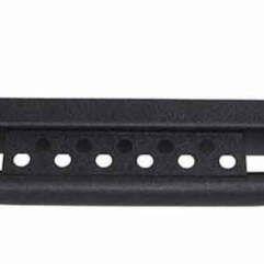 Fishbone Offroad 97-06 Jeep Wrangler TJ Rear Bumper W/Step Piranha Series