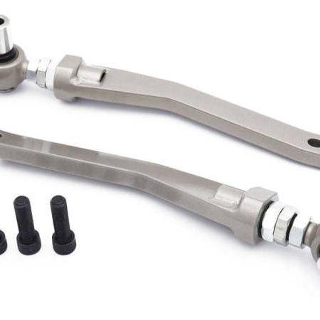 ISR Performance Pro Series OffSet Angled Front Tension Control Rods - 89-94 (S13) Nissan 240sx - SMINKpower Performance Parts ISRIS-FTC-NS13-PRO-A ISR Performance