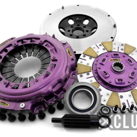 XClutch 93-95 Toyota Supra Twin Turbo 3.0L Stage 2 Cushioned Ceramic Clutch Kit