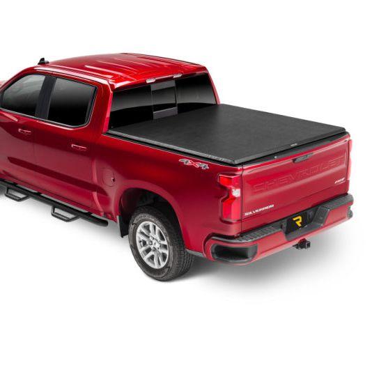 Truxedo 19-20 GMC Sierra & Chevrolet Silverado 1500 (New Body) 5ft 8in TruXport Bed Cover