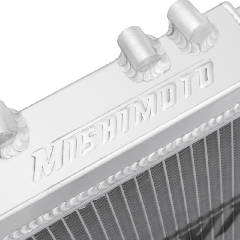 Mishimoto 91-99 Nissan Sentra w/ SR20 Manual Aluminum Radiator-Radiators-Mishimoto-MISMMRAD-SEN-91SR-SMINKpower Performance Parts