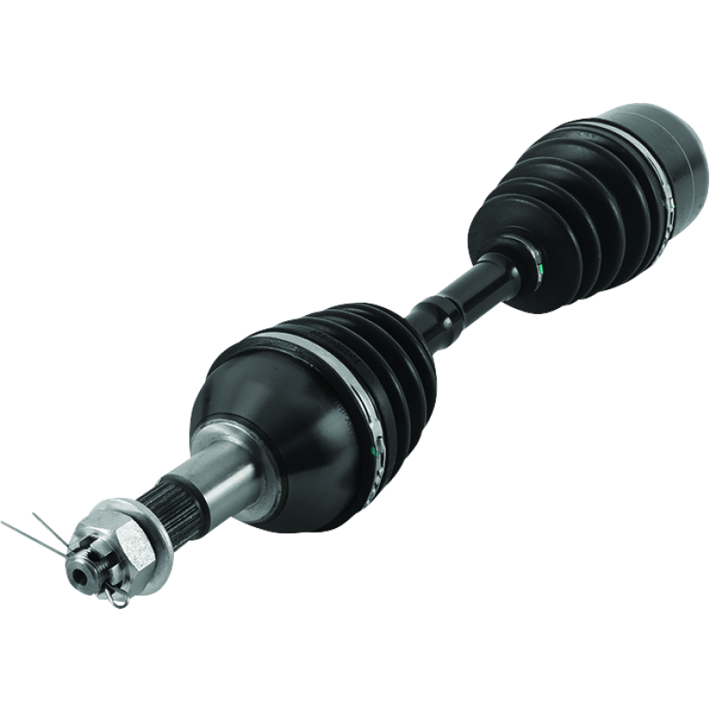 QuadBoss 15-18 Can-Am Outlander 1000R XT 6x6 (02) Middle Rugged Axle