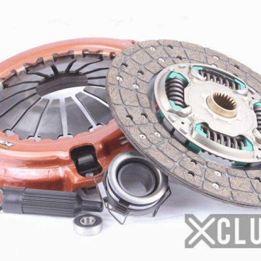 XClutch 16-23 Toyota Tacoma TRD Pro 3.5L Stage 1 Sprung Organic Clutch Kit