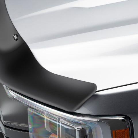 AVS 21-22 Ford F-150 (Excl. Tremor/Raptor) Medium Profile Hood Shield - Smoke